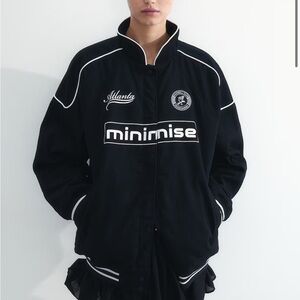 H & M Minimise Jacket